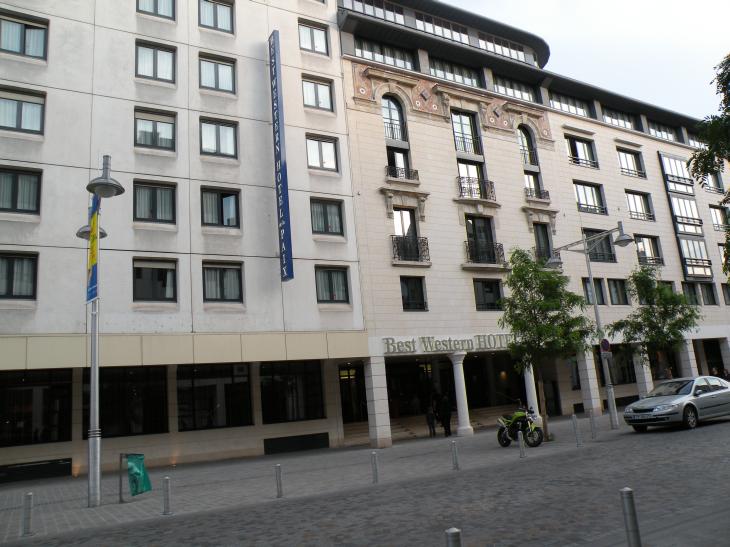 Best Western Hôtel